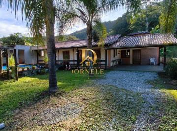 iqdukee2owy1mjninzyzmwu1_md · Chácara com casa 3 quartos suíte pomar riacho piscina, ótimo acesso Águas Mornas