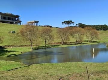 rqsc002-1 · Lindo Sítio Casa 4 Quartos terreno plano, riacho ótimo acesso Serra Catarinense