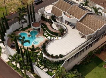 Casa · 684m² · 3 Quartos · 4 Vagas · Casa para venda em Residencial Amazonas de 684.00m² com 3 Quartos, 3 Suites e 4 Garagens