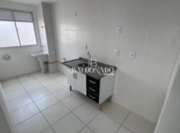 Apartamento · 49m² · 2 Quartos · 1 Vaga · Apartamento Extrema MG para locação com 2 quartos e varanda piscina