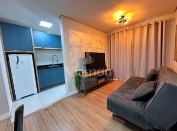 Apartamento · 53m² · 2 Quartos · 1 Vaga · Apartamento com 2 quartos à venda, Campina do Siqueira, CURITIBA - PR