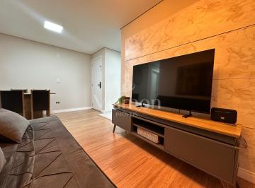 Apartamento · 53m² · 2 Quartos · 1 Vaga · Apartamento com 2 quartos à venda, Campina do Siqueira, CURITIBA - PR
