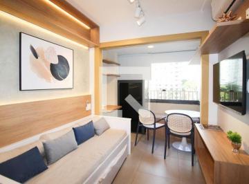 Apartamento · 26m² · 1 Quarto · Apartamento à Venda - Vila Olímpia, 1 Quarto,  26 m² - São Paulo