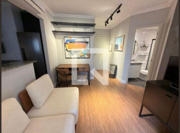 Apartamento · 34m² · 1 Quarto · 1 Vaga · Apartamento à Venda - Vila Nova Conceição, 1 Quarto, 34 m² - São Paulo
