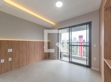 Apartamento · 29m² · 1 Quarto · Apartamento à Venda - Brooklin, 1 Quarto,  29 m² - São Paulo