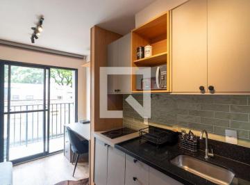 Apartamento de 1 quarto, São Paulo · Apartamento à Venda - Vila Olímpia, 1 Quarto,  32 m² - São Paulo