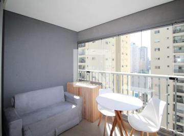 Apartamento · 26m² · 1 Quarto · Apartamento à Venda - Moema, 1 Quarto, 26 m² - São Paulo