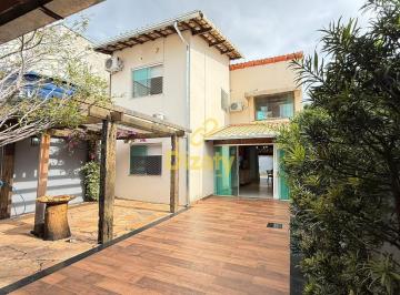 Casa · 141m² · 3 Quartos · CASA A VENDA NO BAIRRO MORRO DO CLARO COM 3 QUARTOS - SETE LAGOAS/MG