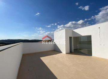 Apartamento · 160m² · 3 Quartos · 2 Vagas · Cobertura em Rua Alameda dos Pardais - Masterville - Sarzedo/MG