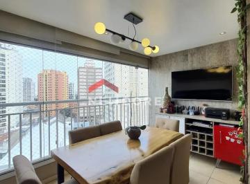 Apartamento · 80m² · 2 Quartos · 2 Vagas · Apartamento em  Rua Cuiabá - Alto da Mooca - São Paulo/SP