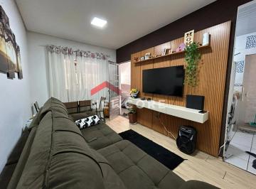 Casa · 76m² · 2 Quartos · 2 Vagas · Casa em  Rua Armando Reali - Jardim Novo Mundo - Várzea Paulista/SP