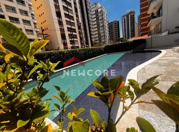 Apartamento · 77m² · 3 Quartos · 2 Vagas · Apartamento em Rua Dona Prisciliana Soares - Cambuí - Campinas/SP