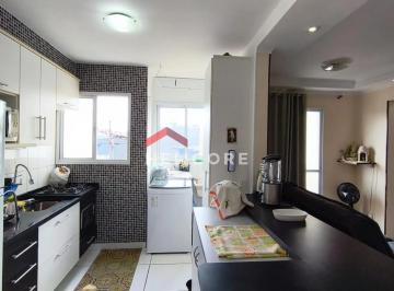 Apartamento · 50m² · 2 Quartos · 1 Vaga · Apartamento em Rua Quatá - Vila Palmares - Santo André/SP