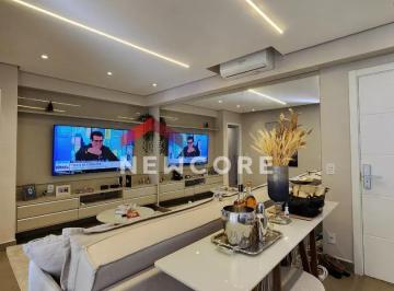 Apartamento · 84m² · 3 Quartos · 2 Vagas · Apartamento em Rua Severino Lins - Vila Aviação - Bauru/SP