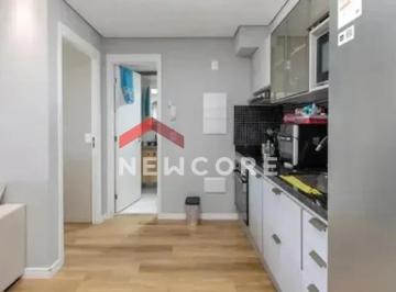 Apartamento · 43m² · 1 Quarto · 1 Vaga · Studio em Avenida Vereador José Diniz - Alto da Boa Vista - São Paulo/SP