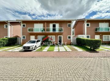 Casa · 96m² · 3 Quartos · 2 Vagas · Casa de condomínio em  Estrada Danúbio - Jardim Pioneiro - Cotia/SP