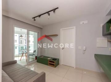 Apartamento · 36m² · 1 Quarto · 1 Vaga · Apartamento em Rua Olímpia de Almeida Prado - Barra Funda - São Paulo/SP