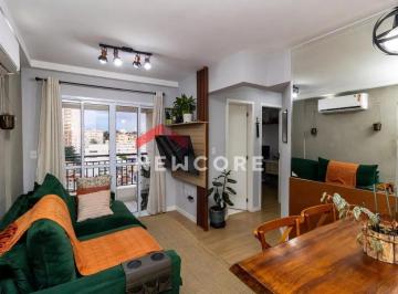 Apartamento · 52m² · 2 Quartos · 2 Vagas · Apartamento em Rua Major Dantas Cortez - Vila Gustavo - São Paulo/SP