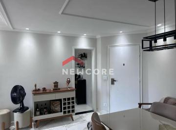 Apartamento · 89m² · 3 Quartos · 2 Vagas · Apartamento em Rua Pantojo - Vila Regente Feijó - São Paulo/SP
