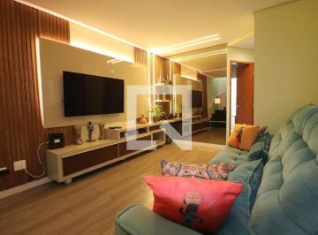 Apartamento · 90m² · 3 Quartos · 1 Vaga · Apartamento à Venda - Jardim Bela Vista, 3 Quartos, 90 m² - Santo André