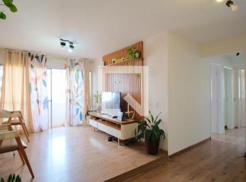 Apartamento · 84m² · 3 Quartos · 1 Vaga · Apartamento à Venda - Vila Esperança, 3 Quartos, 84 m² - São Paulo