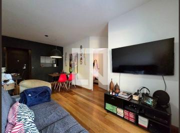 Apartamento · 75m² · 2 Quartos · 1 Vaga · Apartamento à Venda - Moema, 2 Quartos,  75 m² - São Paulo