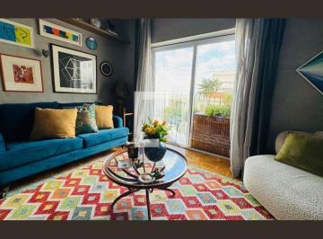 Apartamento · 97m² · 2 Quartos · 1 Vaga · Apartamento à Venda - Jardim Paulista, 2 Quartos, 97 m² - São Paulo
