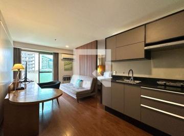 Apartamento · 45m² · 1 Quarto · 1 Vaga · Apartamento à Venda - Botafogo, 1 Quarto,  45 m² - Rio de Janeiro