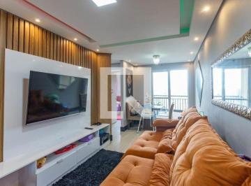 Apartamento · 53m² · 2 Quartos · 1 Vaga · Apartamento à Venda - Baeta Neves, 2 Quartos,  53 m² - São Bernardo do Campo