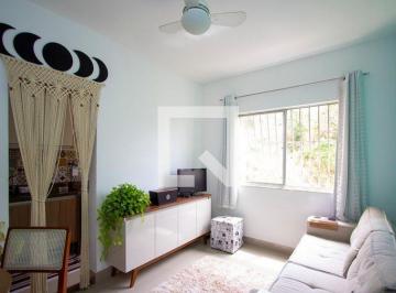 Apartamento · 60m² · 2 Quartos · 1 Vaga · Apartamento à Venda - Fonseca, 2 Quartos,  60 m² - Niterói