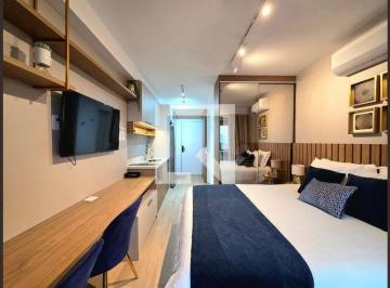 Apartamento · 30m² · 1 Quarto · Apartamento à Venda - Moema, 1 Quarto,  30 m² - São Paulo