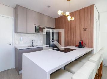 Apartamento · 42m² · 1 Quarto · 1 Vaga · Apartamento à Venda - Campo Belo, 1 Quarto,  42 m² - São Paulo