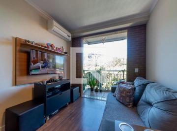 Apartamento · 56m² · 2 Quartos · 1 Vaga · Apartamento à Venda - Alto Petrópolis, 2 Quartos,  56 m² - Porto Alegre