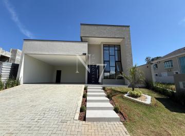 Casa · 212m² · 3 Quartos · 2 Vagas · Casa Térrea Nova com 3 Suítes, Piscina e Área Gourmet.