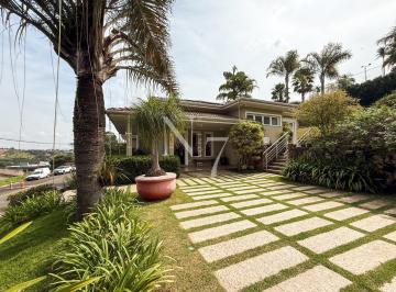 Casa · 511m² · 5 Quartos · 10 Vagas · Casa de Condomínio 5 Dormitórios, Móveis Planejados, Piscina e Gourmet Comple...