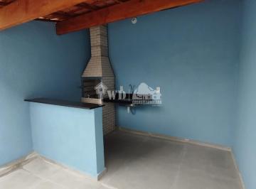 Casa · 92m² · 2 Quartos · 1 Vaga · 🏡 Sobrado moderno na Região Leste – Bairro do Éden