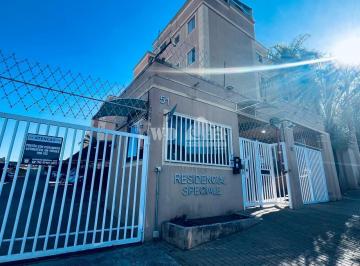 Apartamento · 48m² · 2 Quartos · 1 Vaga · APARTAMENTO TÉRREO MOBILIADO