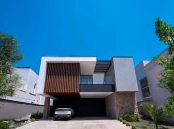 Casa · 4 Quartos · 4 Vagas · SOBRADO ALPHAVILLE NOVA ESPLANADA 1