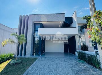 Casa · 148m² · 3 Quartos · 2 Vagas · Casa a venda 3 quartos sendo 1 suite Reserva Ipanema Sorocaba SP