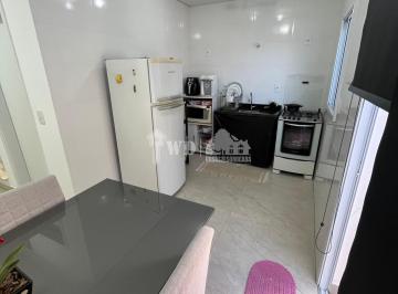 Casa · 93m² · 2 Quartos · 2 Vagas · Sobrado 2 quartos - Jardim Simus