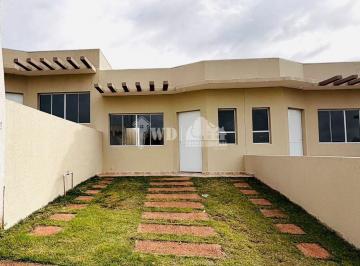 Casa · 55m² · 2 Quartos · 2 Vagas · Casa em Condominio Salto de Pirapora