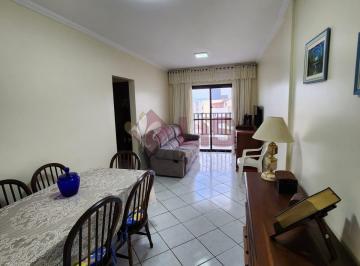 Apartamento · 78m² · 2 Quartos · 1 Vaga · Apartamento à venda na Martim de Sá – a apenas 100 metros da praia!