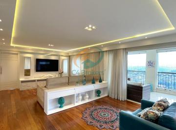 Apartamento · 182m² · 3 Quartos · 4 Vagas · Apartamento em Vila Rosália - Guarulhos