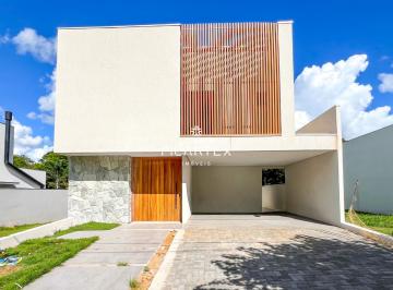 Casa · 3 Quartos · 4 Vagas · Sobrado 3 quartos - Condomínio Bella Vittà