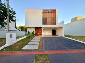 Casa · 3 Quartos · 4 Vagas · Sobrado 3 quartos - Condomínio Bella Vittà