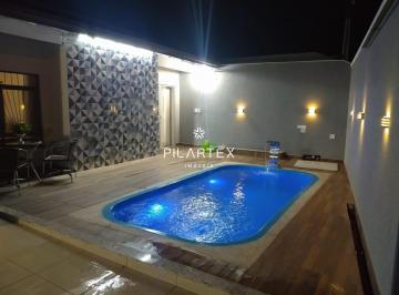 Casa · 240m² · 3 Quartos · 4 Vagas · Casa 3 quartos - Alpes