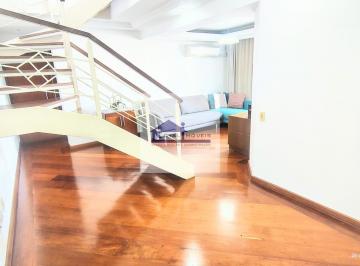 Apartamento · 215m² · 3 Quartos · 4 Vagas · Cobertura à venda e locação na Vila Mariana, 215m²
