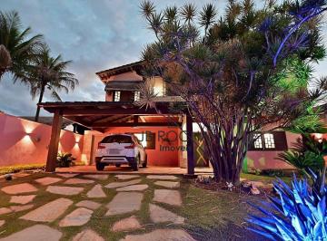 417a05b78d63bd34f78775251ee85bdee5598b78 · Casa com 4 dormitórios à venda, 589 m² por R$ 1.800.000,00 - Setor de Habitações Individuais Sul - B