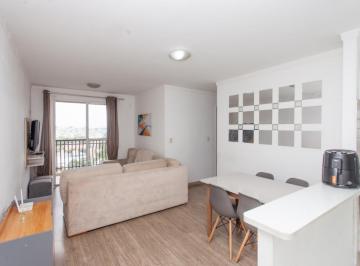 ed4dce54-3b78-400b-8d6e-f5d3e9a7c1c2 · Apartamento para venda em Loteamento City Jaragua com 3 quartos, sendo 1 suíte, 67m²