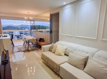 Apartamento · 73m² · 2 Quartos · 2 Vagas · Apartamento com 2 suítes, semi mobiliado, para locação por R$ 4.200,00 - Bairro Itoupava Seca - Blum